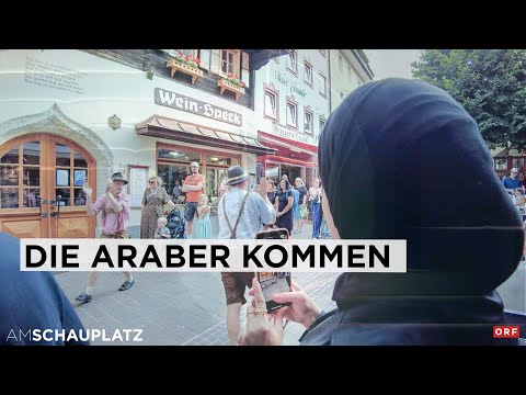 Die Araber kommen | Am Schauplatz 21.11.2024