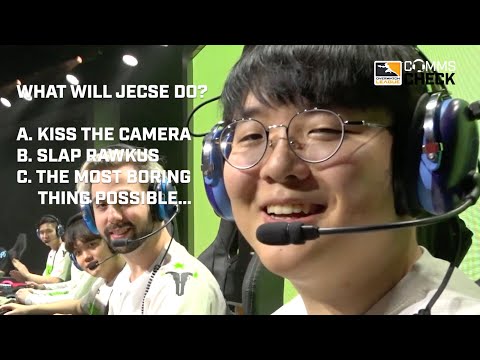 Comms Check Makes A Triumphant Return | Overwatch League 2020