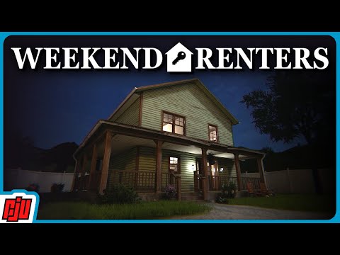My Guests Are Disappearing | WEEKEND RENTERS | Indie Horror Game