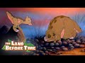 Littlefoot And Ducky Meet Spike The Land Before Time
