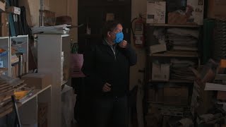 "EN LA TORMENTA" - Cortometraje