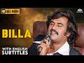 BILLA 1980 4K Full Movie Rajinikanth S Blockbuster Tamil Movie Action Thriller Sripriya
