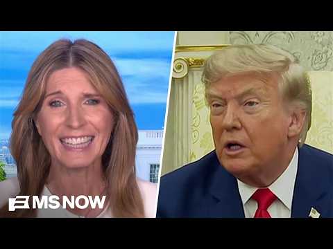 Nicolle on CRATERING Trump approvals: 'You know who doesn't believe polls? People who go on to LOSE'