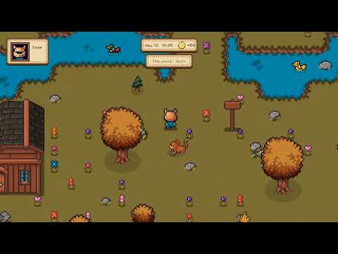 Duskroot: Cozy Farm RPG video thumbnail
