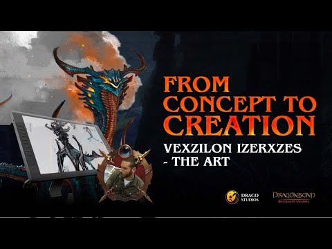 Ink and Fire: Exploring the World of Dragon Drawing with Tom Babbey