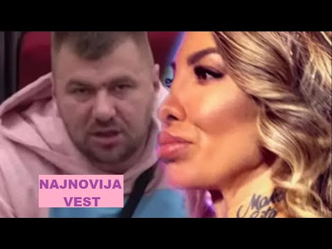 POTPUNI PREOKRET - VELIKO POMIRENjE Aneli i Janjša #elita9 #zadruga