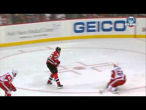 Hockey IQ: Niklas Kronwall's Two Defensive gems vs Devils