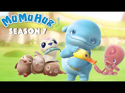 【30min】MuMuHug  EP.79-91｜MuMuHug World｜안아줘요 무무｜Муму абдымаць｜姆姆抱抱🐋