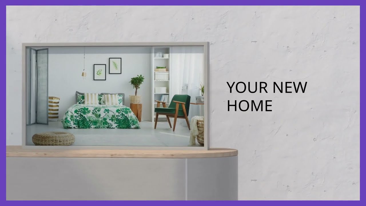 Rubix Home : Your Beautiful New World