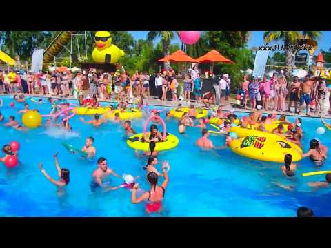 Port Nature Luxury Resort (Turkey, Belek) Pool Party - Port Nature Luxury Resort (Турция, Белек)