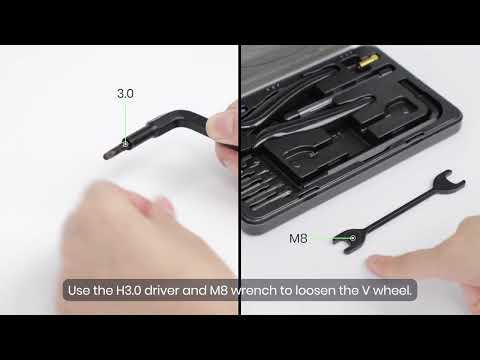 How to Replace the Extruder/Print head