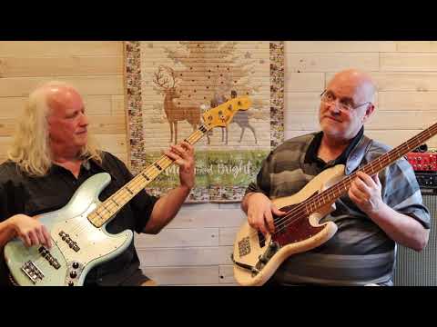 Real Bass Lessons 149 - Funky, The Process