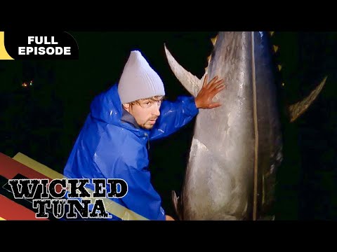 Caught in a Storm (Full Episode) | S2E7 | Wicked Tuna