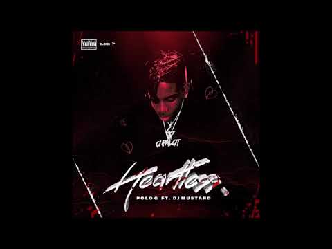 Polo G - Heartless - (Clean) -  (BEST ON YOUTUBE) - (Reprod. Spartanater)