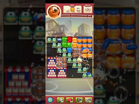 Toon Blast level 3311