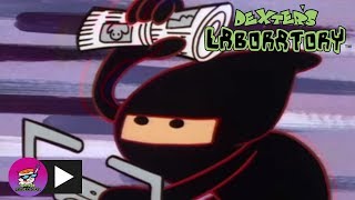 Dexter's Laboratory | Newspaper Ninjas | Cartoon Network