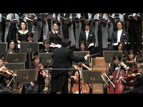 Franz Lachner Requiem Op.146 Japan Premiere