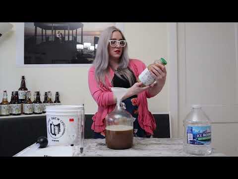 Pear/Vanilla/Chai Mead! (Part 1)