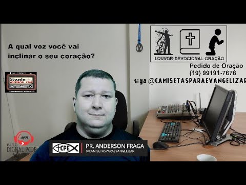 Louvor Devocional com ORAÇÃO - LDO -12/08
