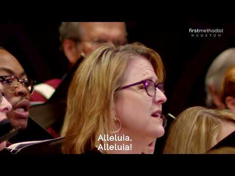 The Majesty and Glory of His Name -Tom Fettke; First Methodist Houston, 1/29/2023