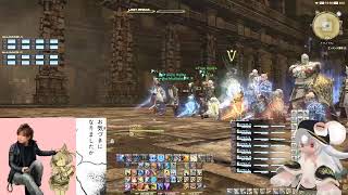 【FF14】マナ騎士団・ラバナスタ・下限シンク・ナイト縛り攻略