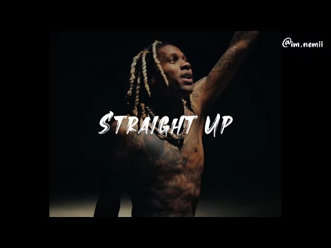 [Dark] No Auto Durk x Nardo Wick Type Beat 2022 - "Straight Up" [Prod By Nemii]