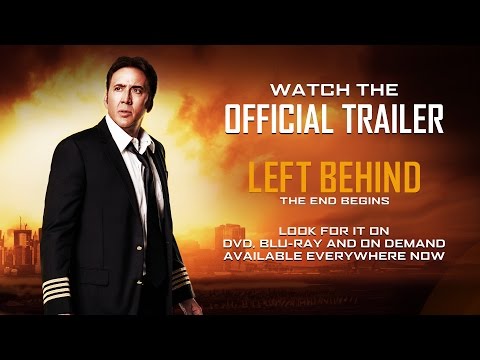 Left Behind (Trailer 2)