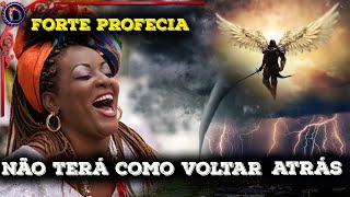URGENTE - FORTE PROFECIA QUE ESSE POVO SE ARREPENDA ANTES QUE SEJA TARDE
