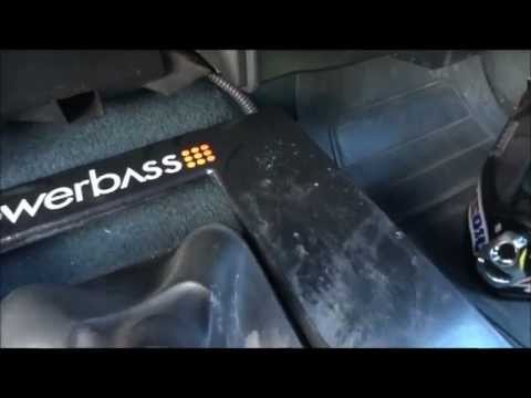 mrskidoomxz - powerbass S-12TD Thin 12" Subwoofer