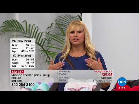 HSN | Body Solutions by Rhonda Shear 08.19.2018 - 12 AM
