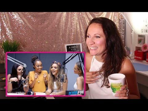 Vocal Coach REACTS to LITTLE MIX - ACAPELLA QUEENS
