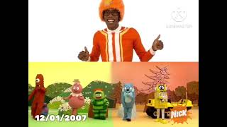 Yo Gabba Gabba! - Teamwork 2 Song