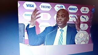 CAN tous les 4 ans : Motsepe le "Bounty"au service des Européens! .ماما أفريقيا