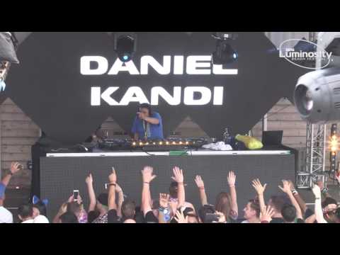 Daniel Kandi [FULL SET] @ Luminosity Beach Festival 25-06-2016