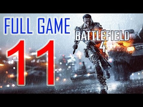 Battlefield 4 Walkthrough Part 11 Gameplay Let's play "battlefield 4 walkthrough" XBOX No Commentary