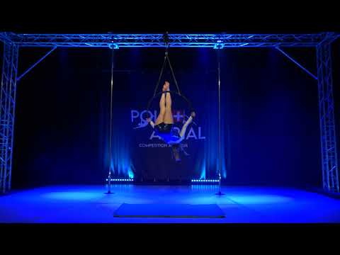 Amélia Bucher  - Aerial Hoop Amateur 2 - Solo - Senior