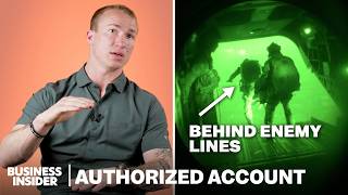 How US Marine Special Ops Actually Work | Authorized Account | Insider