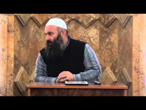 Mos u tut prej pushtetit - Hoxhë Bekir Halimi