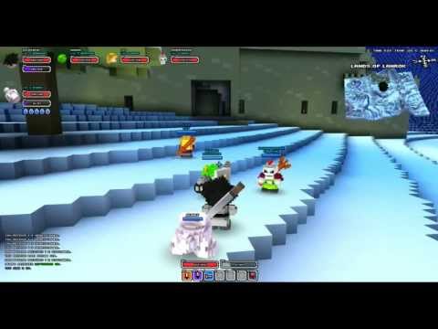 Cube World Multiplayer Let's Play - Episode 1 - Introductions