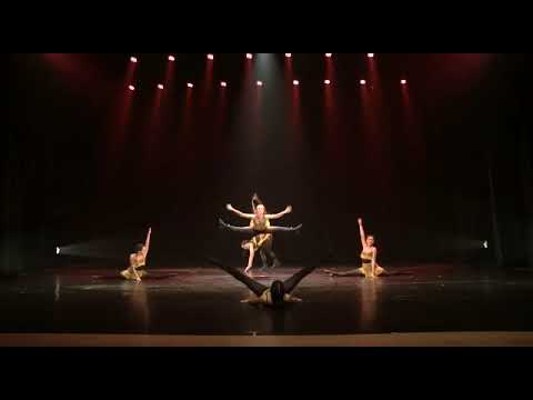 GRUPO SER  DANÇA "All That Jazz" jazz conjunto juvenil