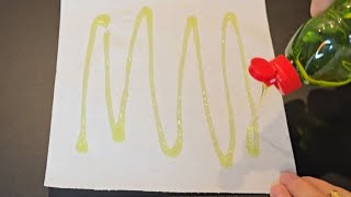 Pour detergent on the paper towel and you will thank me. 16 cleaning tips