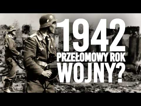 1942. Przełomowy rok II wojny światowej. Pięć wydarzeń które zmieniły oblicze historii [lektor PL]