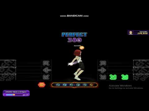 Audition MoveOn | G-FRIEND - MAGO - Lv. 5 | Beat Up (Rec. Test)