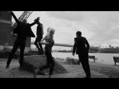 Pierre Balmain, ft Abbey Lee and Our Mountain. A film by Inez and Vinoodh