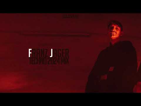 ✝ 2024 Dance | Electronic Techno - Franz Jäger  MIX ✝