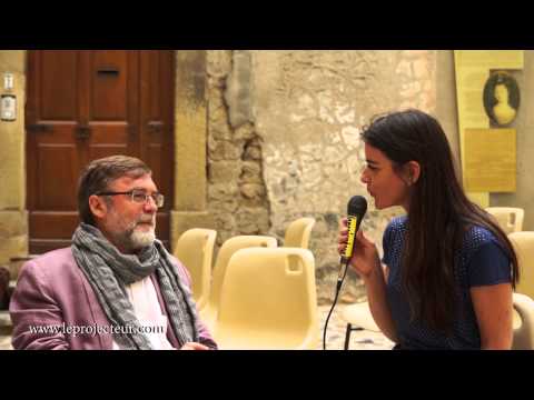 Matei Visniec auteur et journaliste RFI