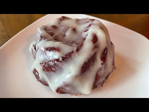 Mini Red Velvet Cake (For 1)