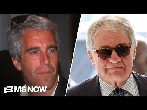Top Oversight Dem says billionaire Leon Black still owes answers about Jeffrey Epstein