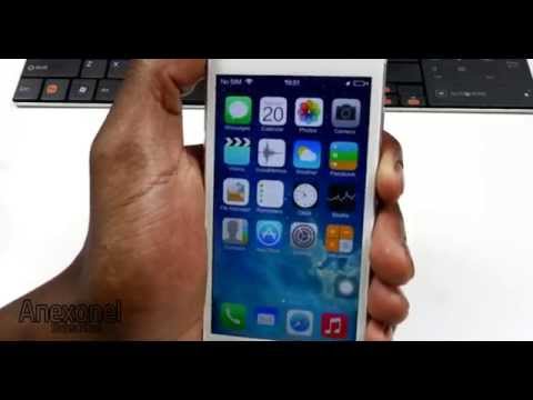 "Official" Goophone i6 - Review - MTK6582 - Goophone.hk ~in 4K!