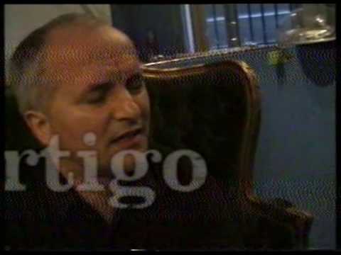 Uno x Uno Carlos Alonso - 1999 - Entrevista Pgm Mr.Vertigo